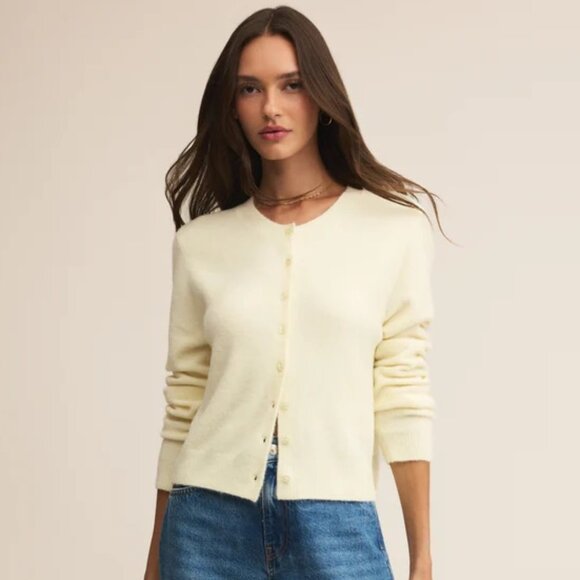 NEW Z Supply Medina Cozy Cardigan - Picture 2 of 7